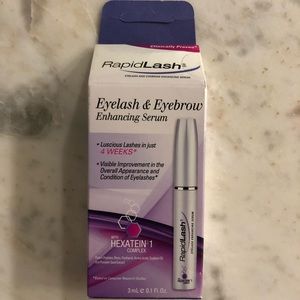 NEW IN BOX! EYELASH EYEBROW ENHANCING SERUM